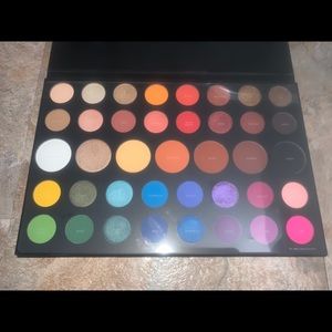 James Charles x Morphe Palette 🎨